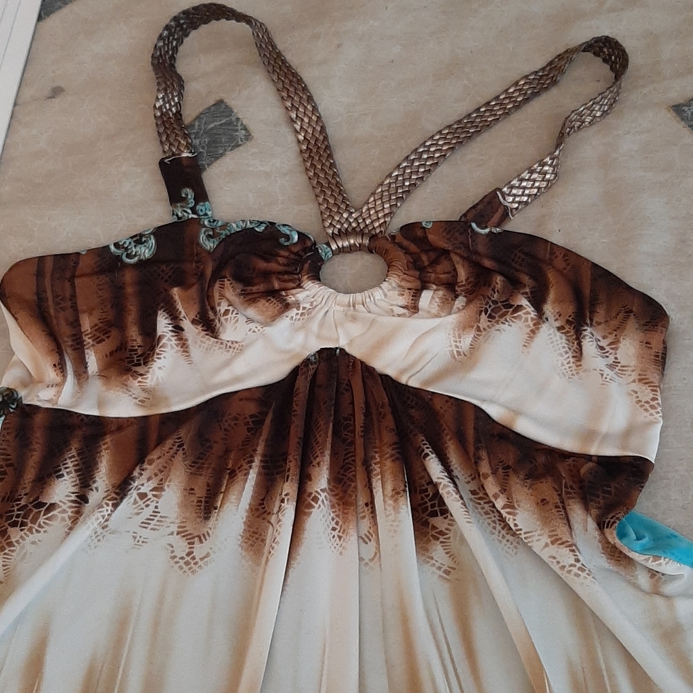 Maxi dress